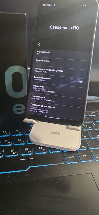 Продам Samsung galaxy s10e