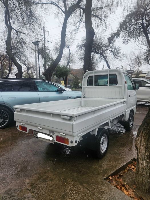 Chevrolet Damas Labo 2025