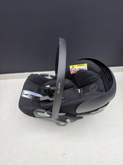 Бебешка количка Cybex E-priam4 platinum chrome combi - Гаранция