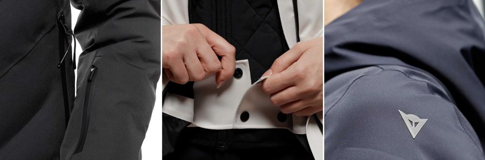 Dainese Nova Aerosense 20k, S/M/L/XL, ново, оригинално дамско ски яке