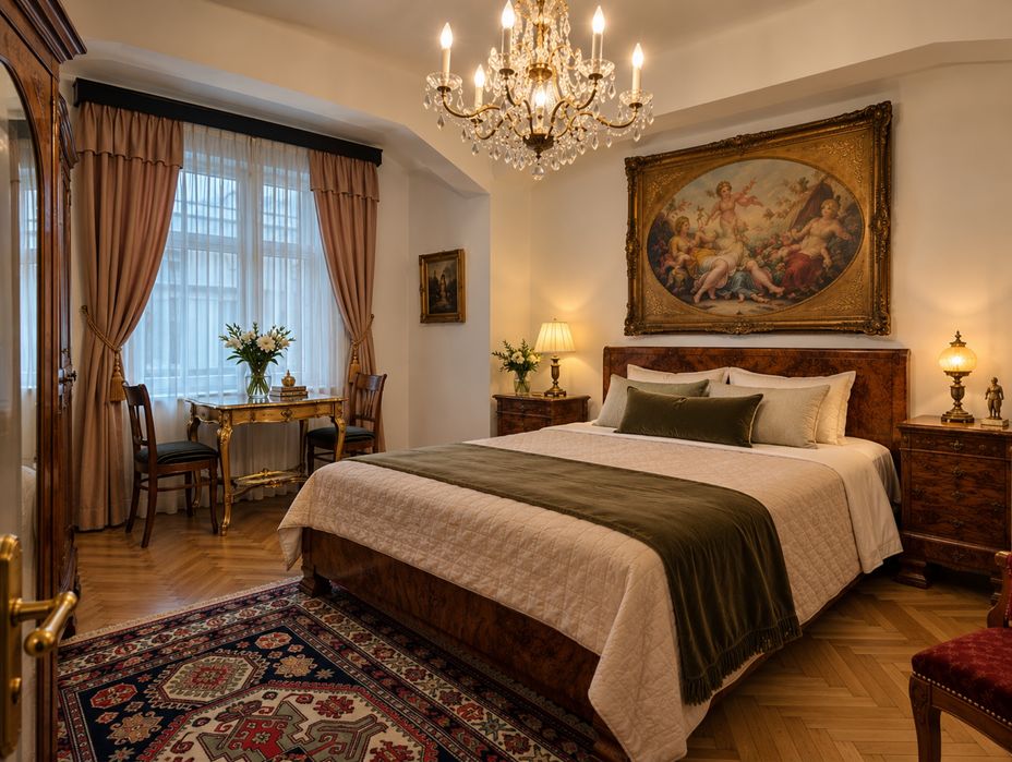 Inchiriez apartament ultracentral in Cluj-Napoca