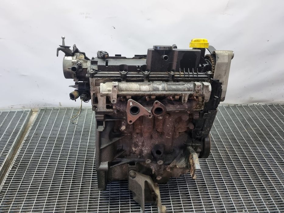 Motor Nissan Qashqai 1.5 D 2007 - 2010 106CP Manuala K9K 292 K9K 282 (1539) Diesel 4x2 K9K282 Garantie