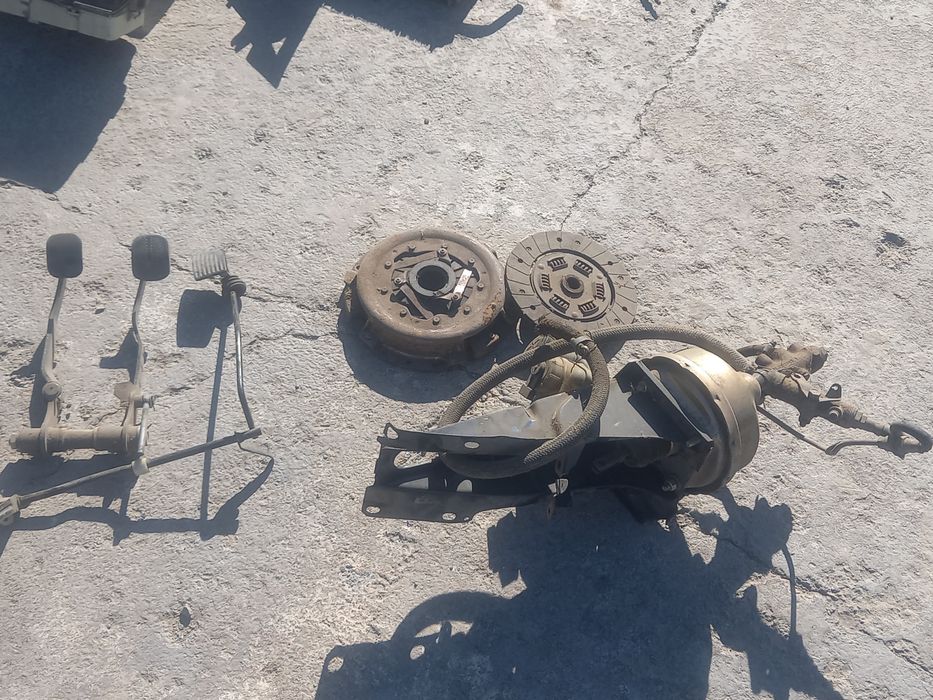 Жигули запчасть Ваз запчасть