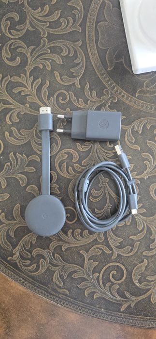 Chromecast Google 3rd Gen