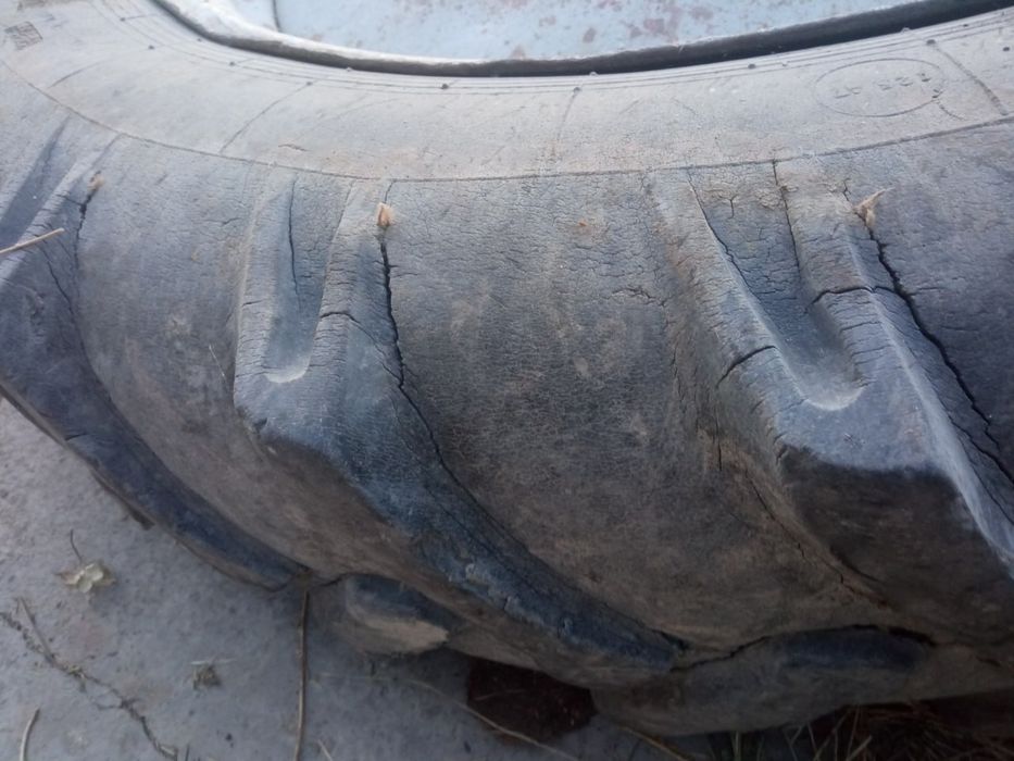 Traktor Balon 13.6 2ta kamir pakrushka