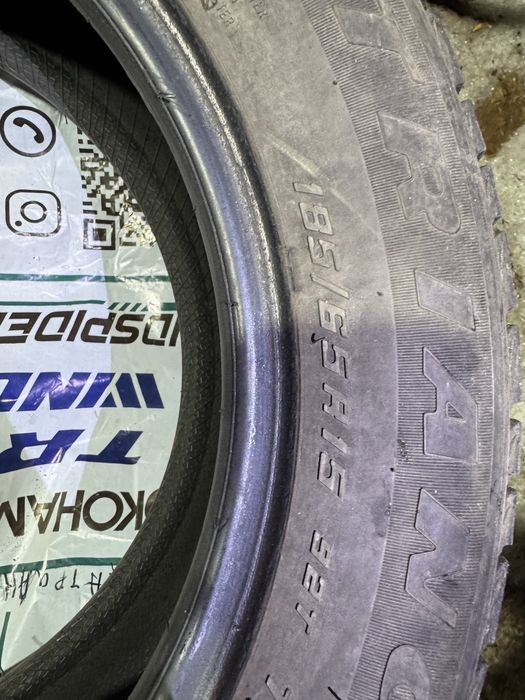 Резина на докатку 185/65/R15