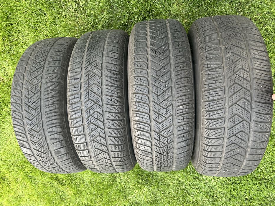 Jante Set roti Mercedes GLC 5x112 cu Inele merg pe VAG Vw Skoda Seat