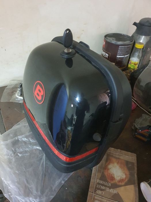 Skuter bonvi продается