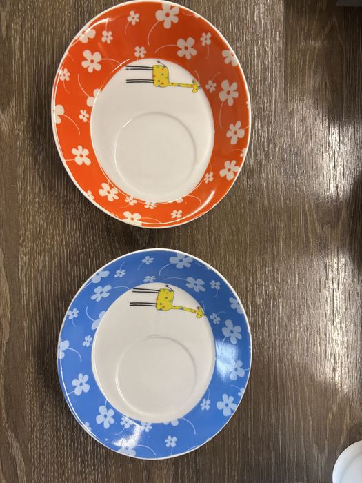 Чинийки /Каничка за мляко Nikko Tableware