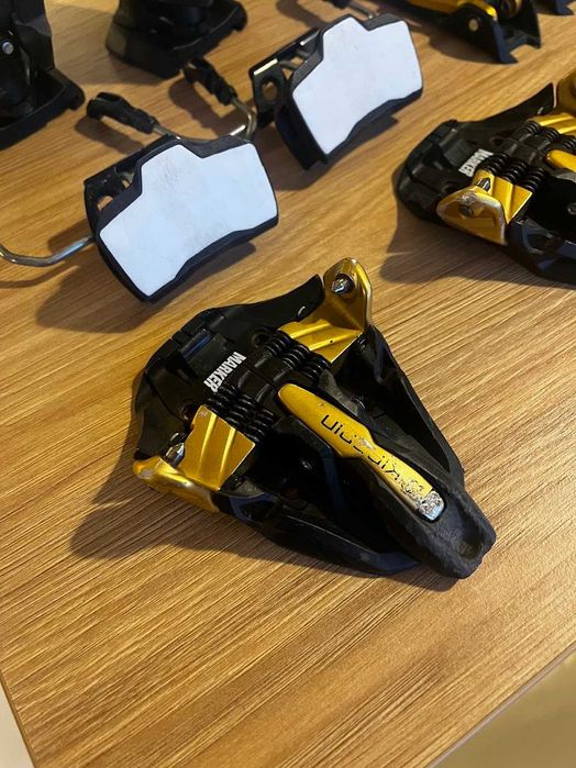 Ски автомат Marker Kingpin 13