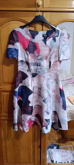 Къса рокля Only - XS - нова