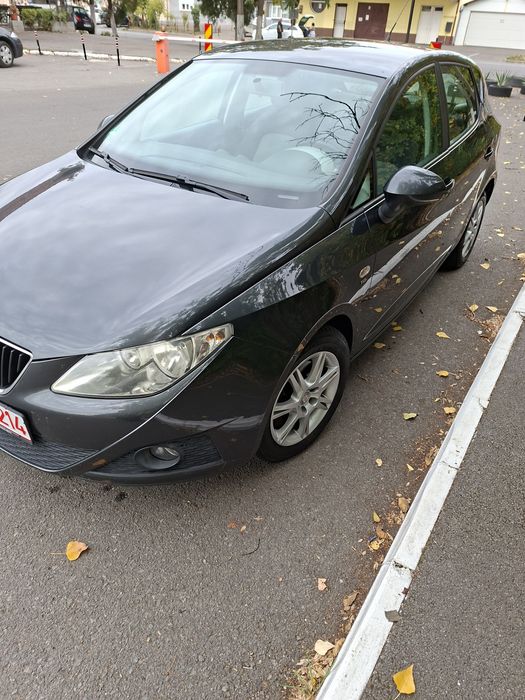 Seat ibitza 2010