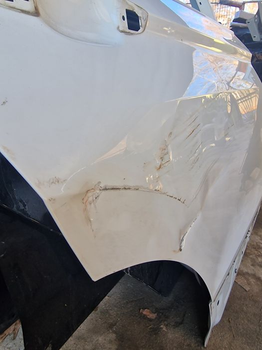 VW TIGUAN 2018 5NA задна дясна врата