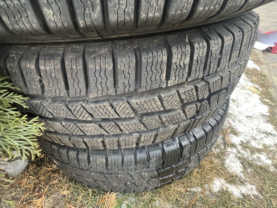 Cauciucuri 215 65 16 C