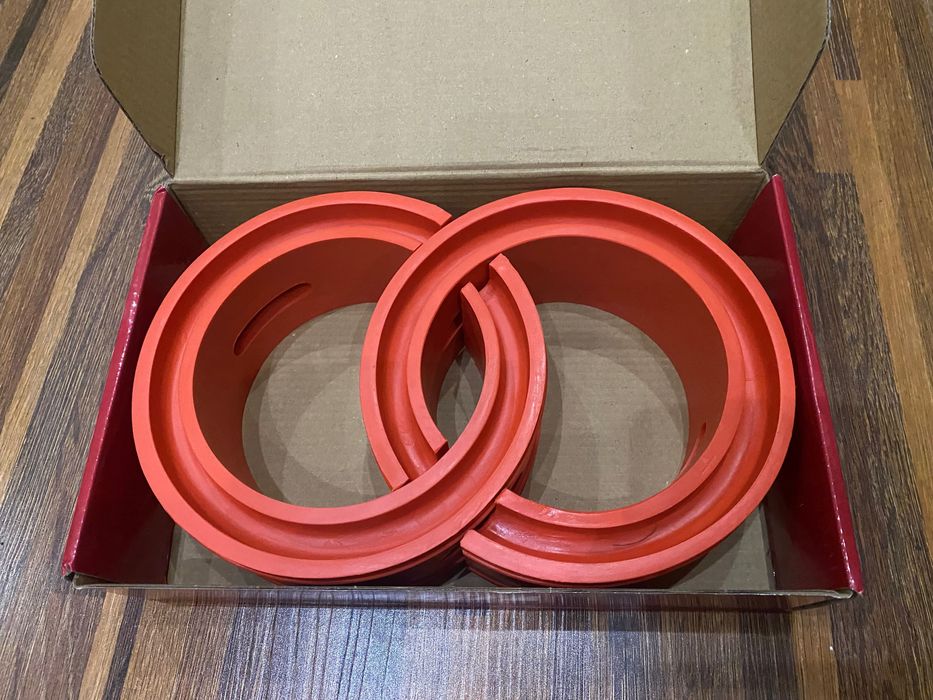 Резина на амортизатор