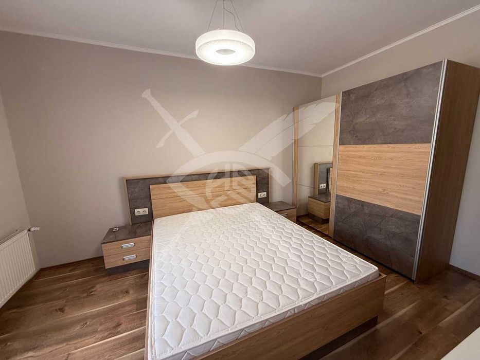 Дава се под наем Двустаен апартамент в София, Дружба 2 - 60 кв.м за 700 € - Снимка #1