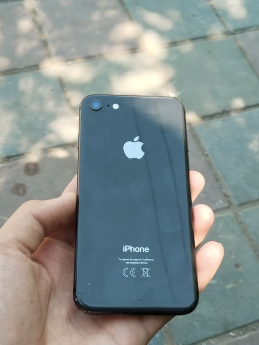 Продам айфон 8 идеал или обмен