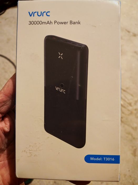 Пауър банк 30 000 mAh