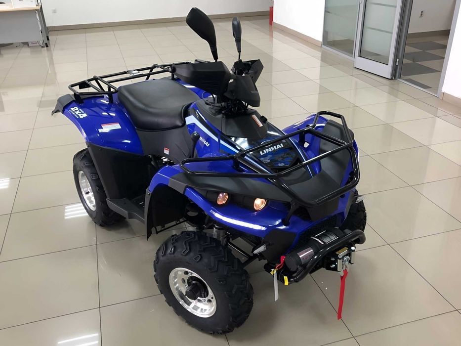 Квадроцикл Linhai-Yamaha D200
