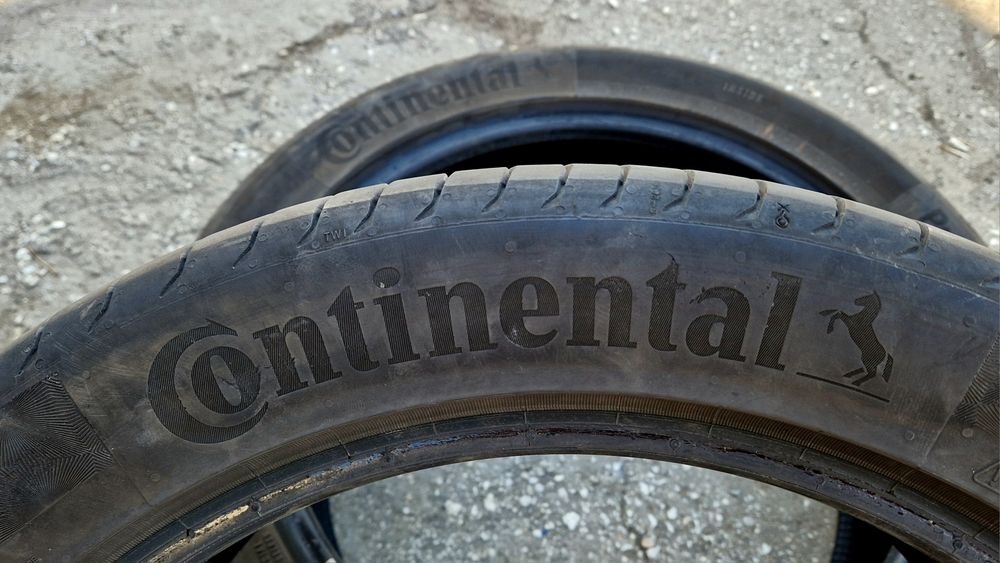 DOT 2022, 245/45/19 летни гуми Continental PremiumContact6 Континентал