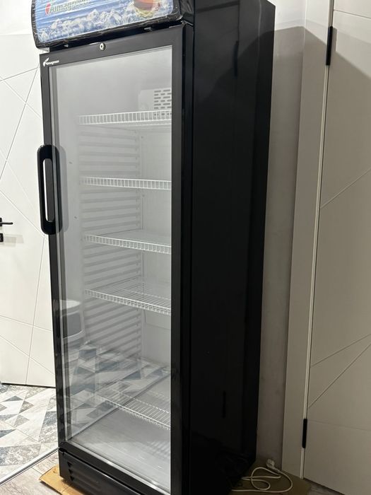 Холодильник AlmagreenSC-450 черный