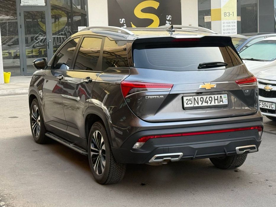 Captiva 5 srocnooo lt