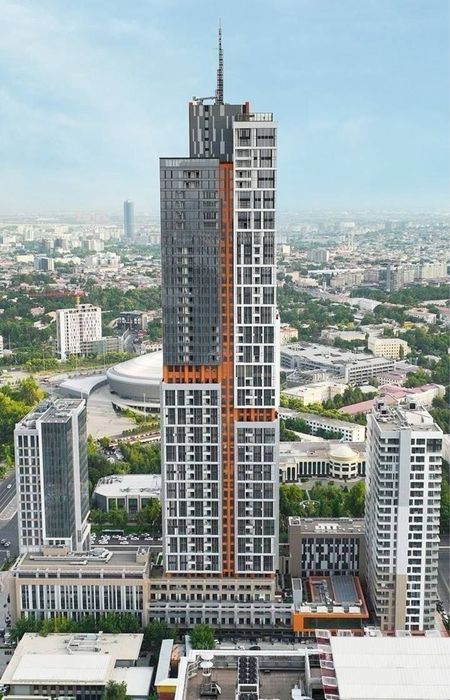 Аренда офис ЖК Nest One 57м2
