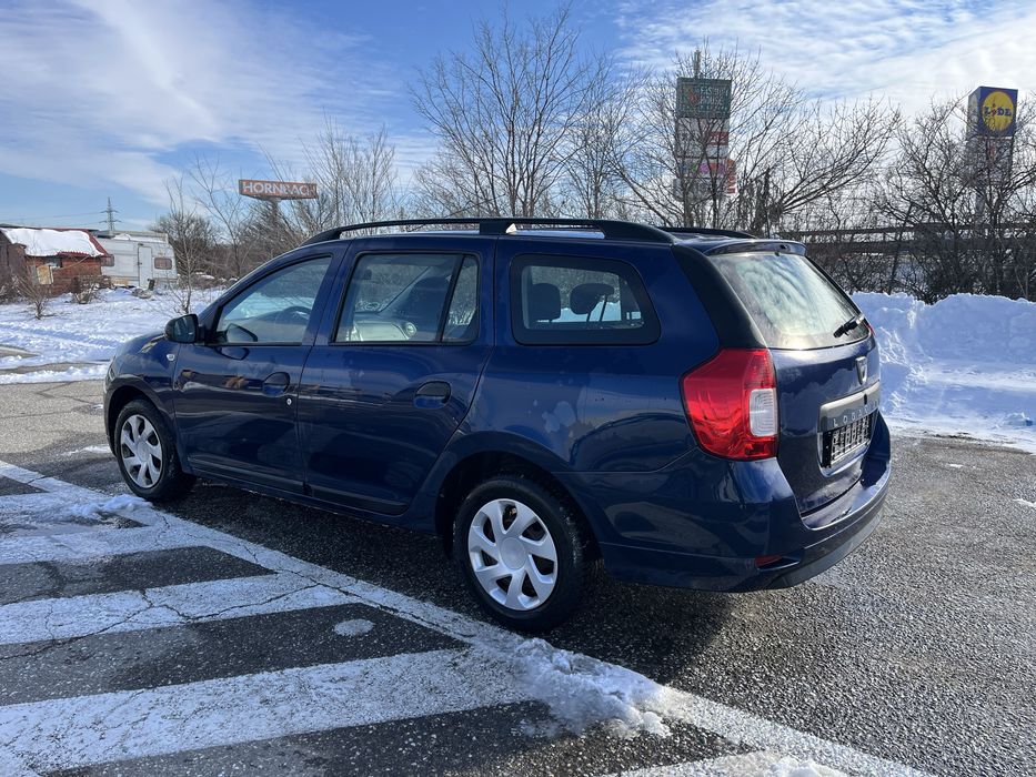 Dacia Locan Mcv 2017