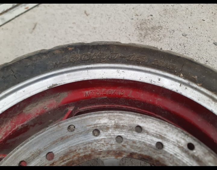 Колеса на скутер