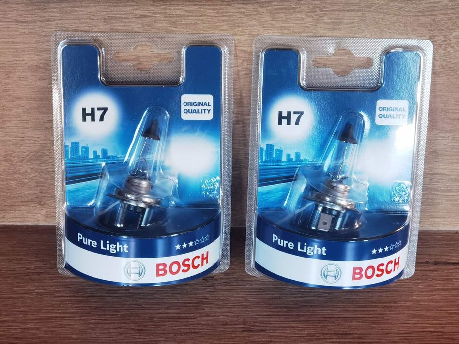 Крушки за автомобил H7