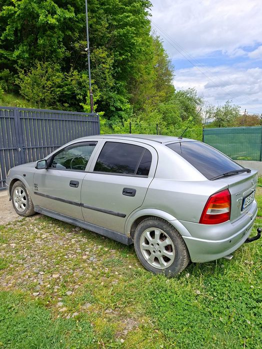 Opel astra 1.6 16 valve an 2001