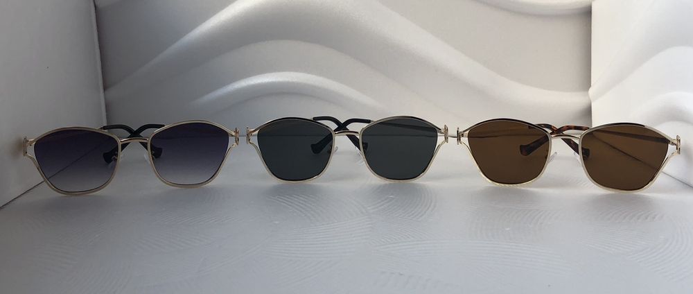 Модерни дамски слънчеви очила