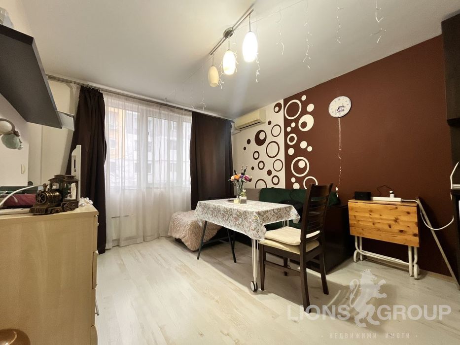 Продава се Двустаен апартамент в Варна, Левски - 40 кв.м за 1849 €/кв.м - Снимка #5