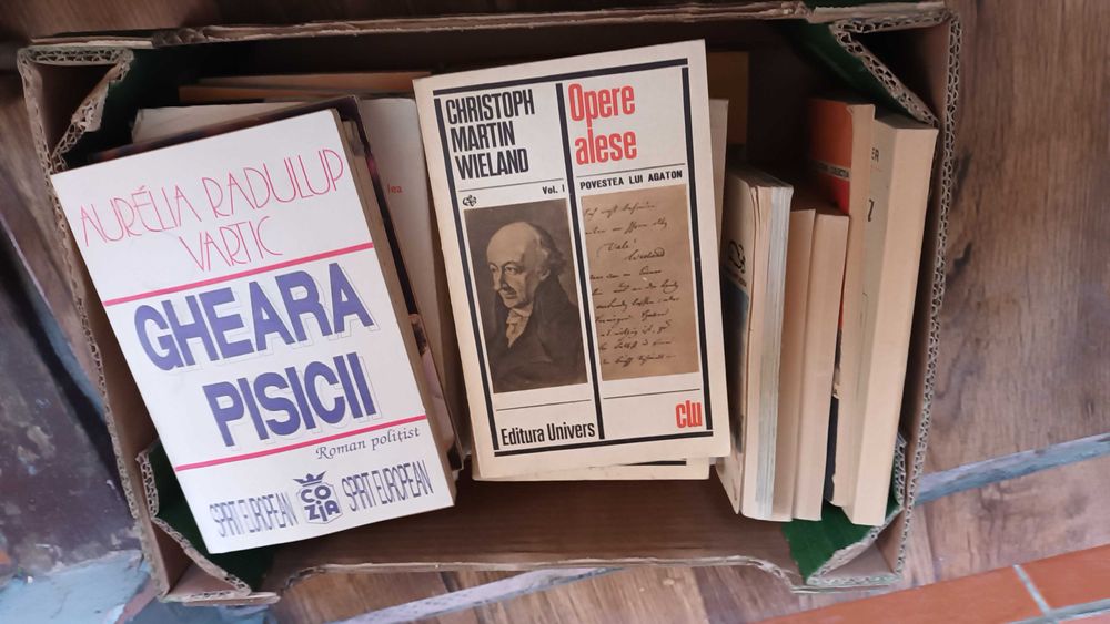 Carti anticariat 100 lei