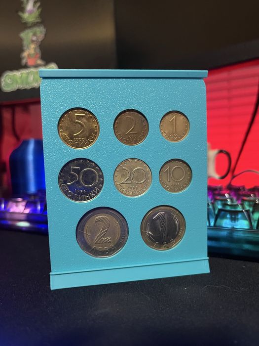 История в монети