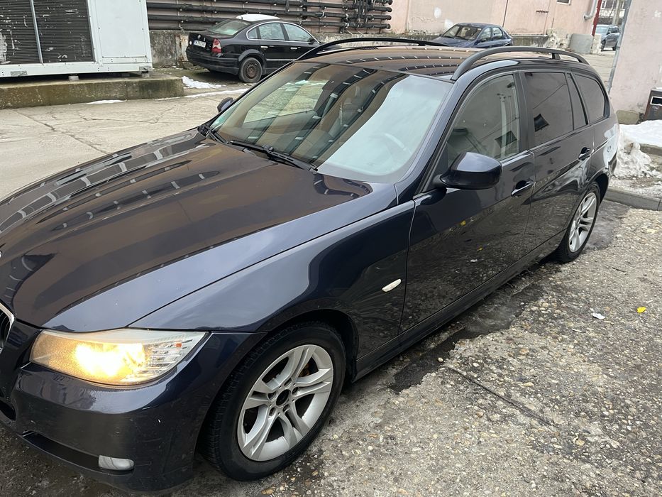 BMW 320D e91 automat