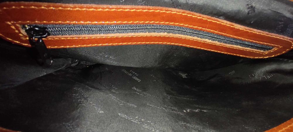 Дизайнерска чанта DANIEL HECHTER, Paris