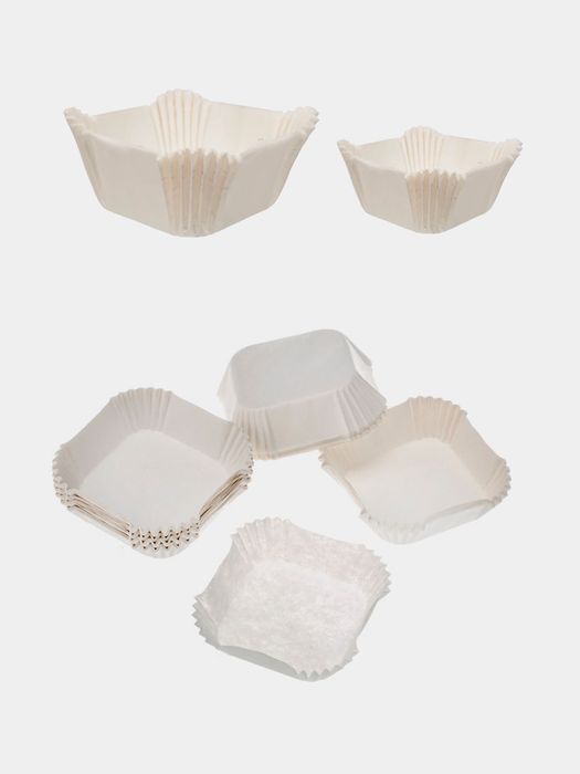 Формочки для кондитерских изделий