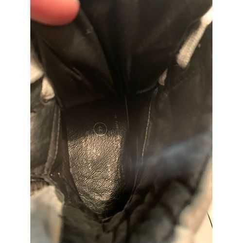 Мъжки кожени обувки/боти ALL SAINTS 43/44 номер