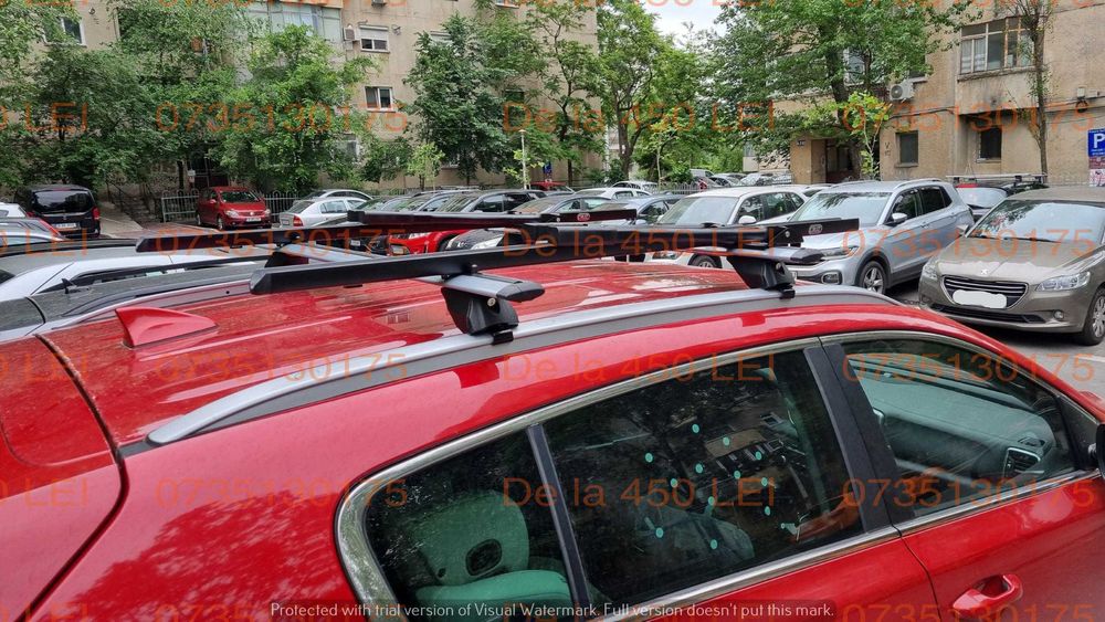 Bare portbagaj transversale OPEL Insignia Mokka Astra G H J / Zafira A B C / Crossland Grandland / Antara