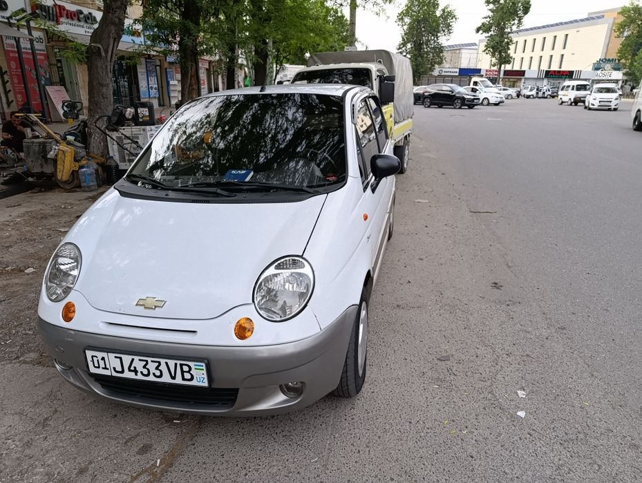 Chevrolet Matiz 2010