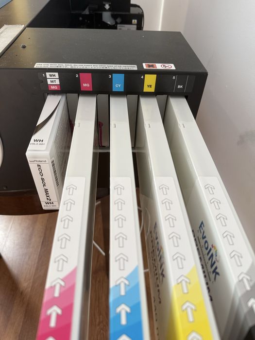 Imprimantă profesională Roland BN-20