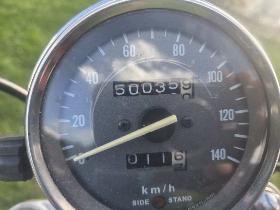 Vand Honda Rebel 125