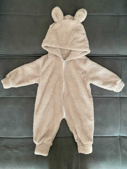 Конверт мишка и Плюшевый слип