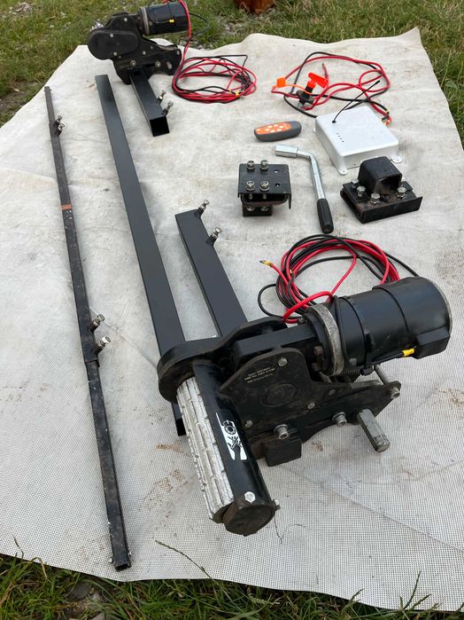 Mover Rulota Manual Automat Powrtouch Enduro Quatro punte dubla role din aliaj cu caneluri perfect functionale diferite modele si preturi