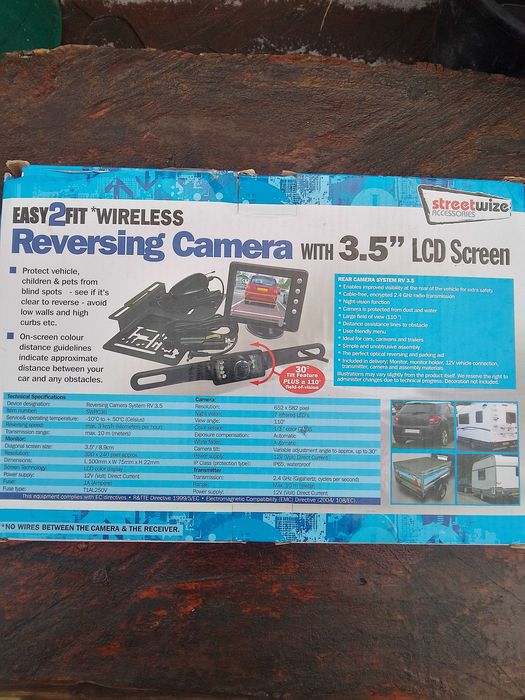 Cameră pentru marșarier