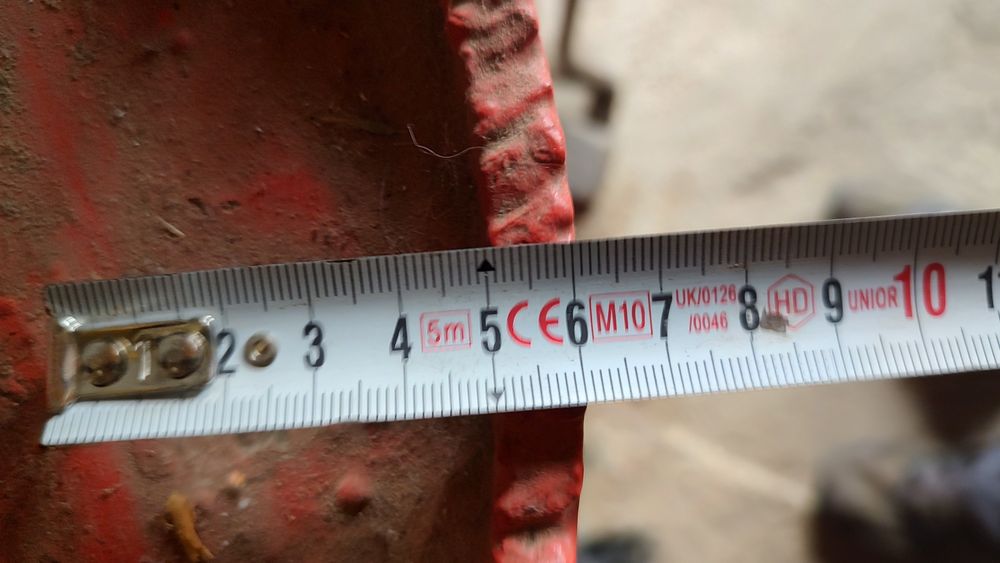 Butelie/butelii gaz  capacitate mare