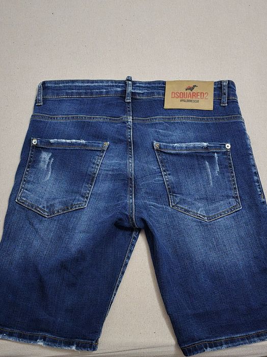 Vand blugi scurti DSQUARED2 barbati