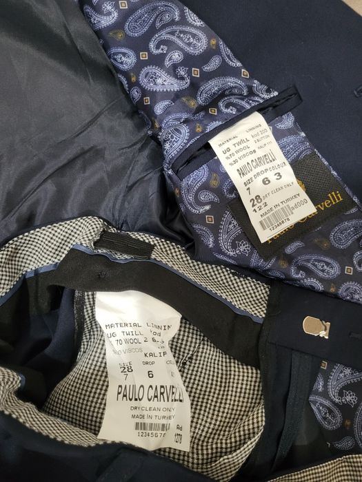 Школьный костюм на мальчика