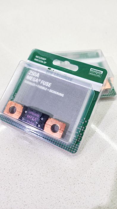 Предохранитель стартера Chevrolet Orlando/Cruze